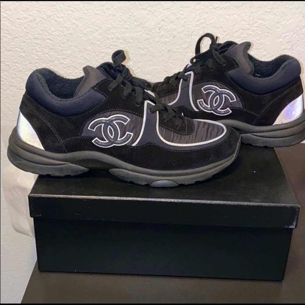 Chanel Runners
